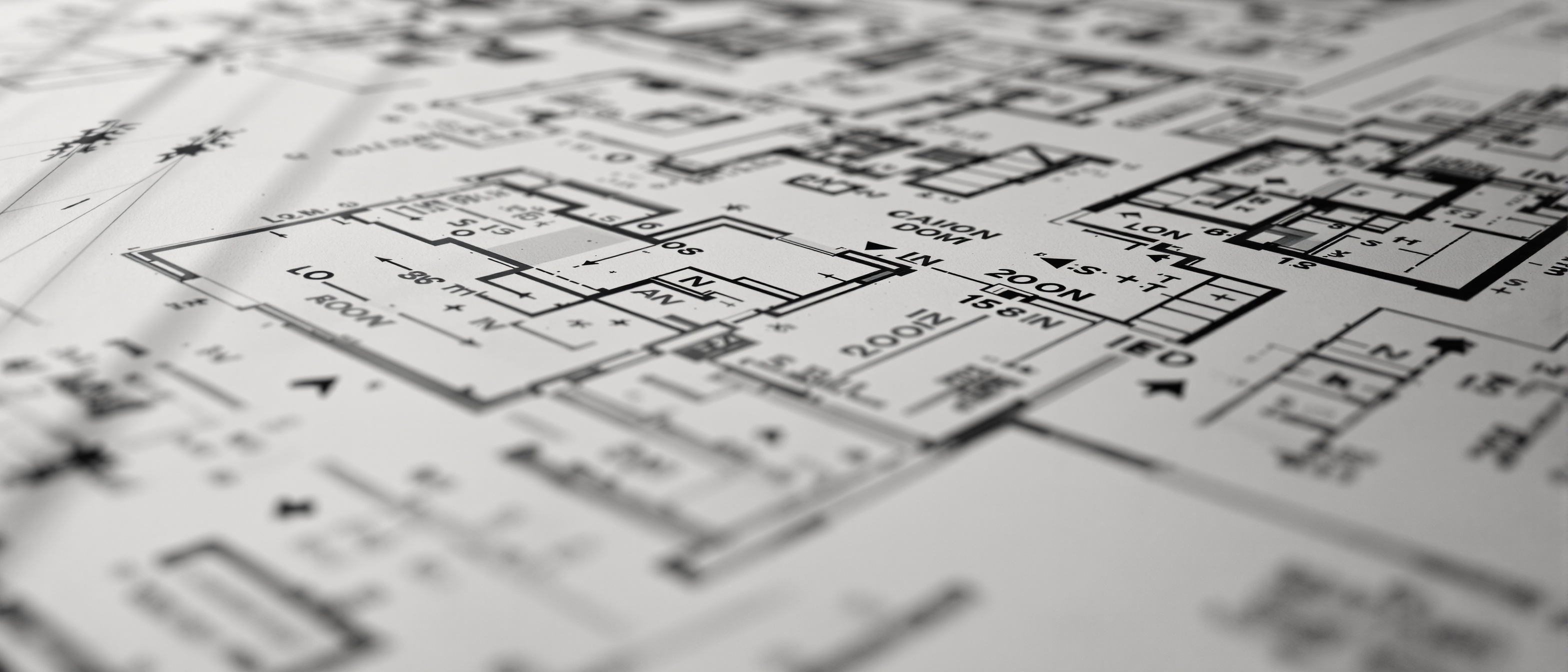 Brandteknisk dokumentation – plantegning og bygningsanalyse, ProFireSafe