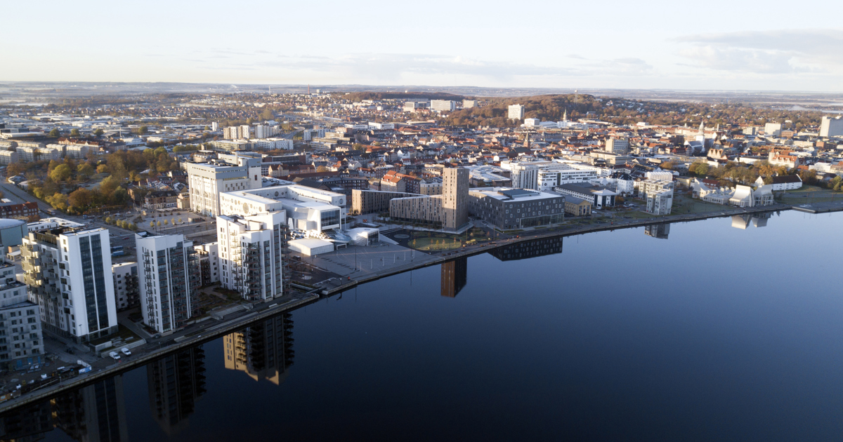 Aalborg SØ – ProFireSafe ApS lokation, brandteknisk rådgivning i hele Danmark