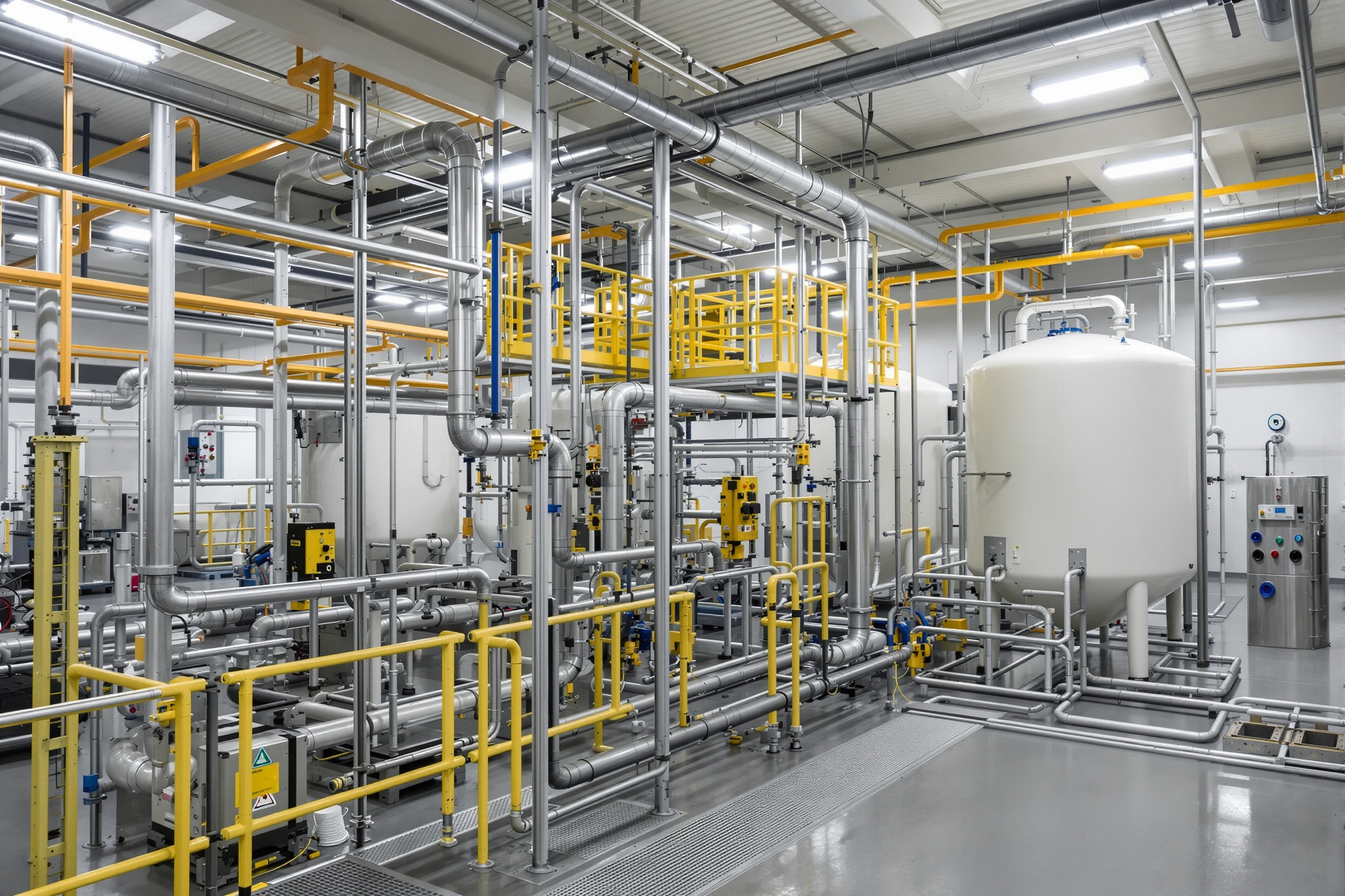 ATEX-APV – brandteknisk rådgivning, industri, ProFireSafe