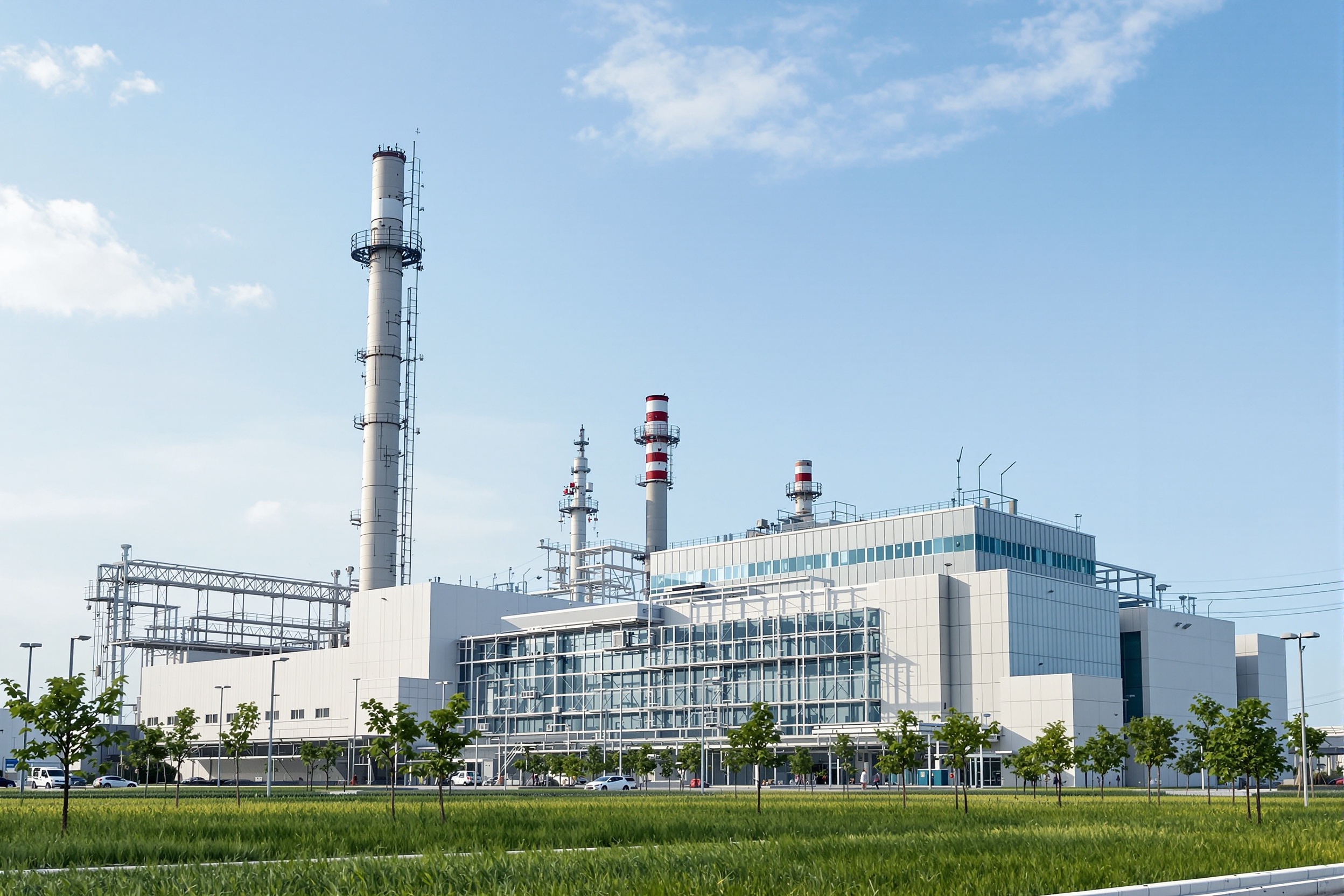 Power2X – brandteknisk rådgivning, industri, ProFireSafe