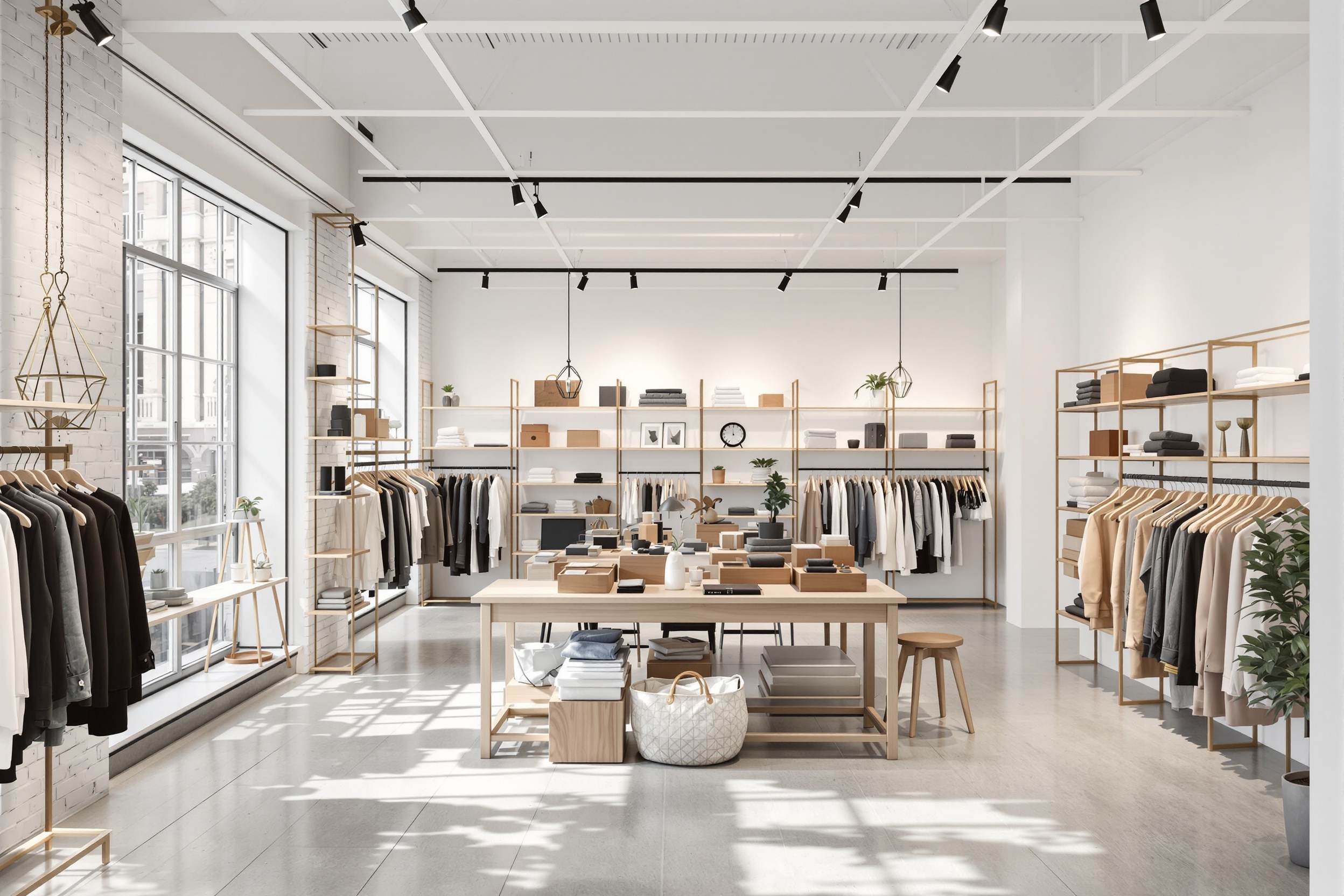 Ombygning og Etablering af Lager til Butik – brandteknisk rådgivning, erhverv, ProFireSafe